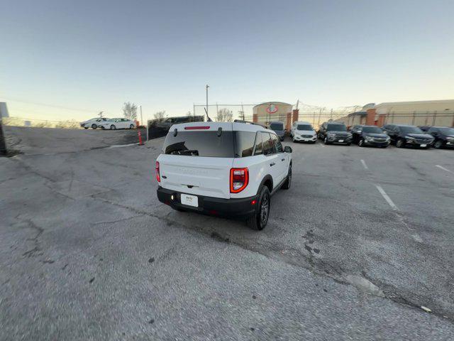 used 2024 Ford Bronco Sport car, priced at $26,395