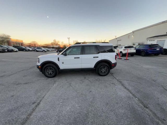 used 2024 Ford Bronco Sport car, priced at $26,395