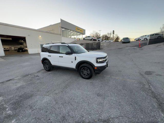 used 2024 Ford Bronco Sport car, priced at $26,395