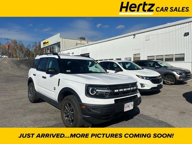 used 2024 Ford Bronco Sport car, priced at $26,395