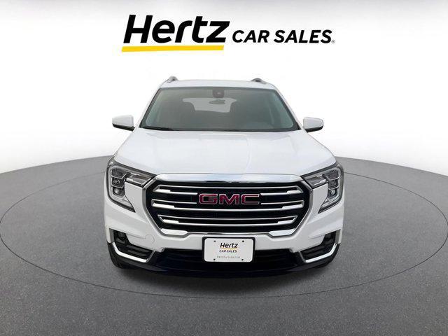 used 2024 GMC Terrain car, priced at $26,425