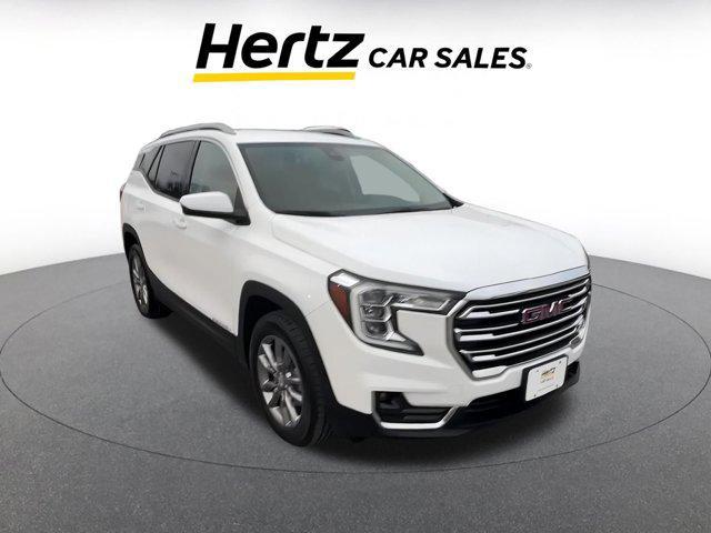 used 2024 GMC Terrain car, priced at $26,425