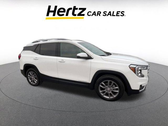 used 2024 GMC Terrain car, priced at $26,425