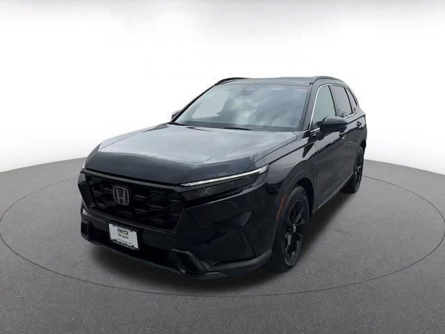 used 2024 Honda CR-V Hybrid car, priced at $31,904