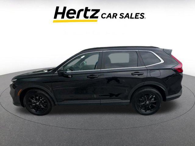 used 2024 Honda CR-V Hybrid car, priced at $33,895
