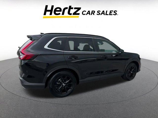 used 2024 Honda CR-V Hybrid car, priced at $33,895