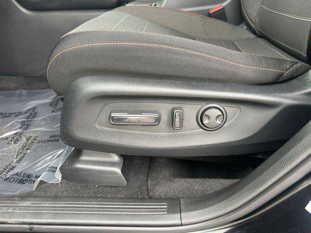used 2024 Honda CR-V Hybrid car, priced at $33,895