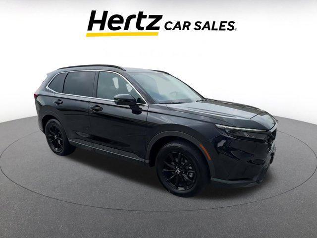 used 2024 Honda CR-V Hybrid car, priced at $33,895