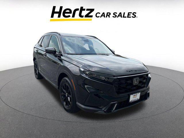 used 2024 Honda CR-V Hybrid car, priced at $33,836