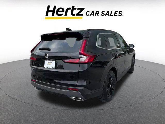 used 2024 Honda CR-V Hybrid car, priced at $33,895