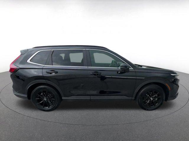used 2024 Honda CR-V Hybrid car, priced at $33,895
