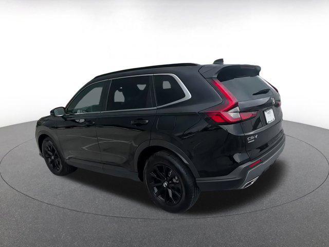 used 2024 Honda CR-V Hybrid car, priced at $31,904