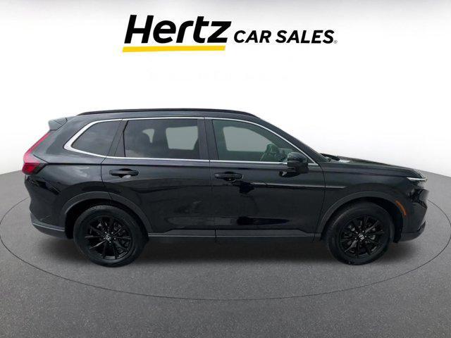 used 2024 Honda CR-V Hybrid car, priced at $33,895
