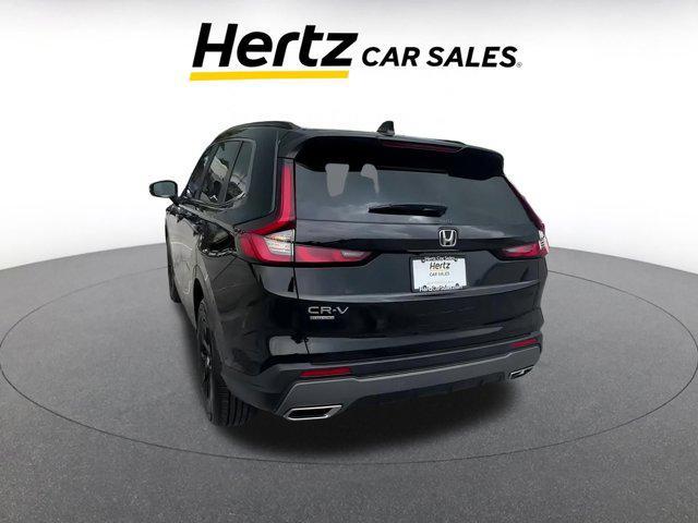 used 2024 Honda CR-V Hybrid car, priced at $33,895