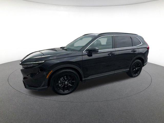used 2024 Honda CR-V Hybrid car, priced at $31,904