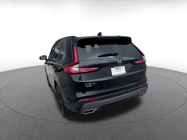used 2024 Honda CR-V Hybrid car, priced at $31,904