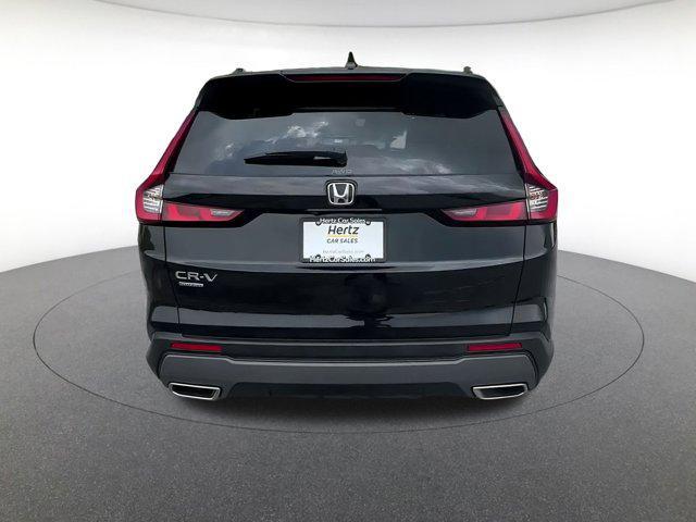 used 2024 Honda CR-V Hybrid car, priced at $31,904