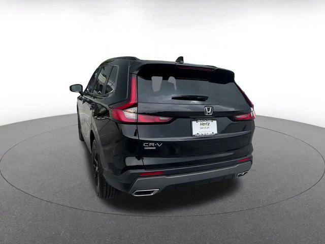 used 2024 Honda CR-V Hybrid car, priced at $33,895