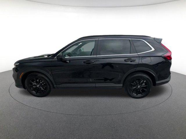 used 2024 Honda CR-V Hybrid car, priced at $31,904
