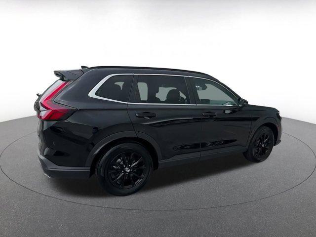 used 2024 Honda CR-V Hybrid car, priced at $31,904