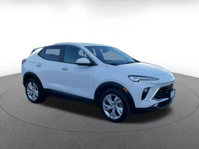 used 2025 Buick Encore GX car, priced at $20,588