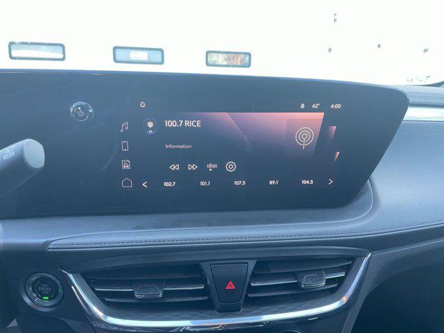 used 2025 Buick Encore GX car, priced at $20,588