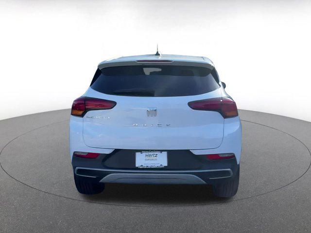 used 2025 Buick Encore GX car, priced at $20,588