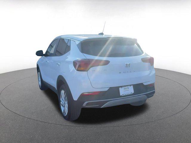 used 2025 Buick Encore GX car, priced at $20,588