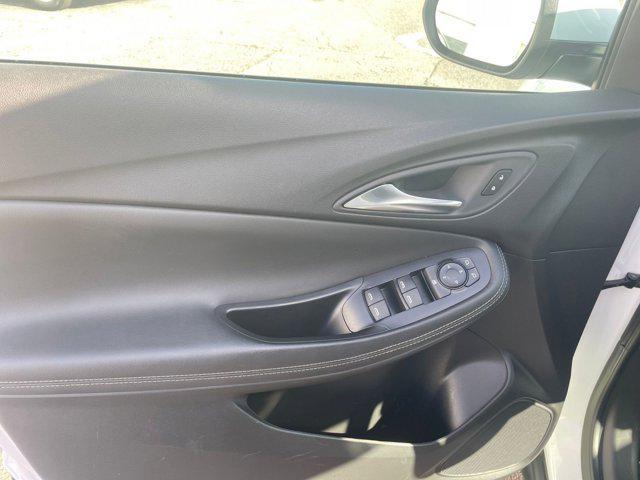 used 2025 Buick Encore GX car, priced at $20,588