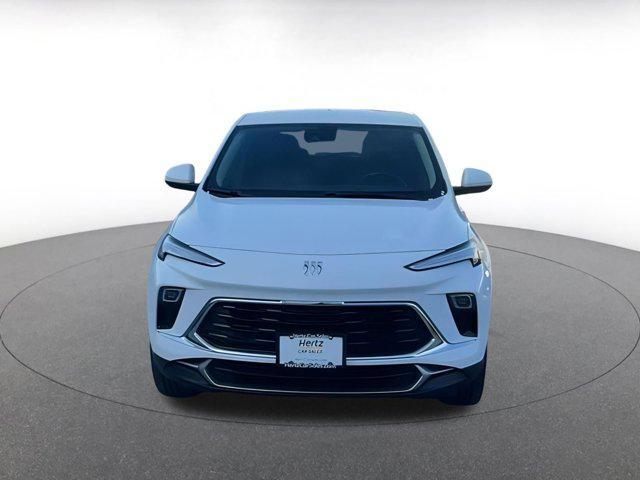 used 2025 Buick Encore GX car, priced at $20,588