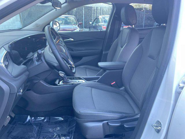 used 2025 Buick Encore GX car, priced at $20,588