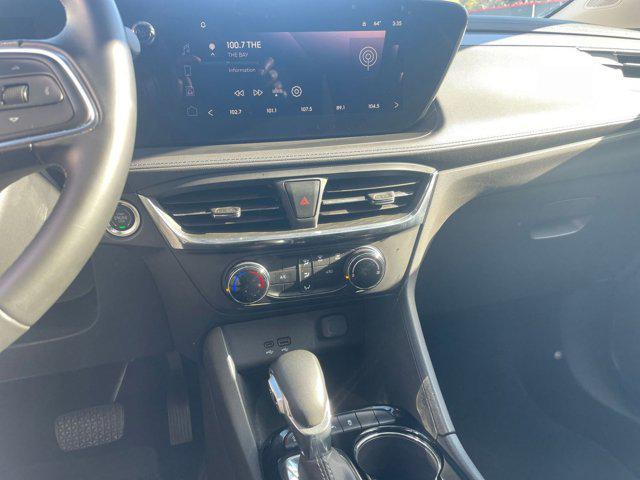 used 2025 Buick Encore GX car, priced at $20,588