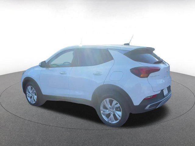 used 2025 Buick Encore GX car, priced at $20,588