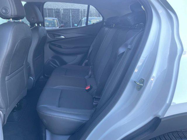 used 2025 Buick Encore GX car, priced at $20,588
