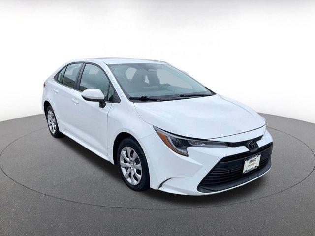 used 2024 Toyota Corolla car, priced at $18,585