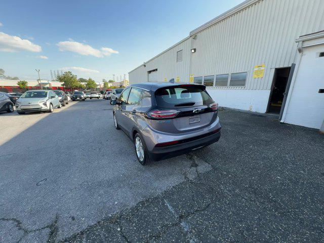 used 2023 Chevrolet Bolt EV car, priced at $16,453