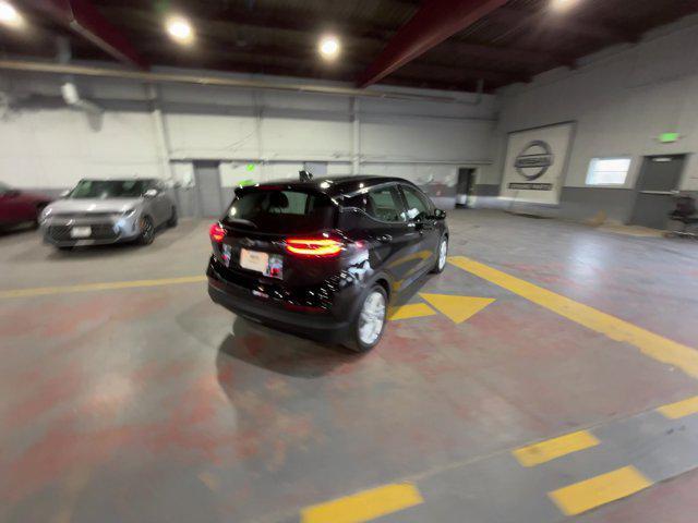 used 2023 Chevrolet Bolt EV car, priced at $14,801