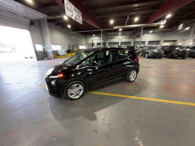 used 2023 Chevrolet Bolt EV car, priced at $14,801