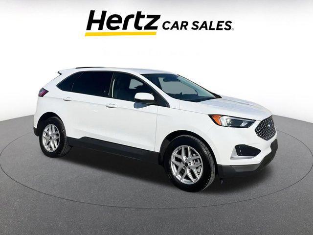 used 2024 Ford Edge car, priced at $25,584