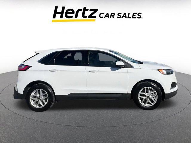 used 2024 Ford Edge car, priced at $25,584