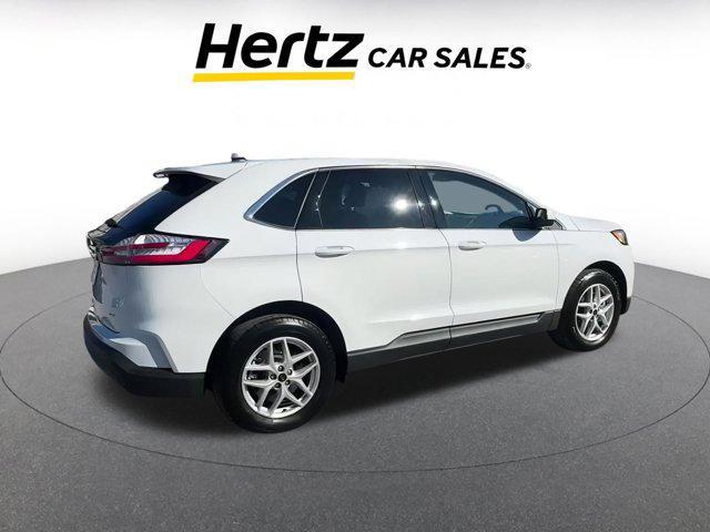 used 2024 Ford Edge car, priced at $25,584