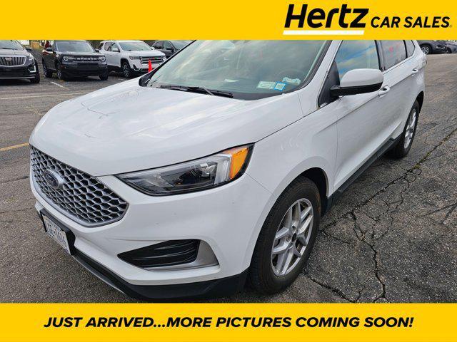 used 2024 Ford Edge car, priced at $26,455