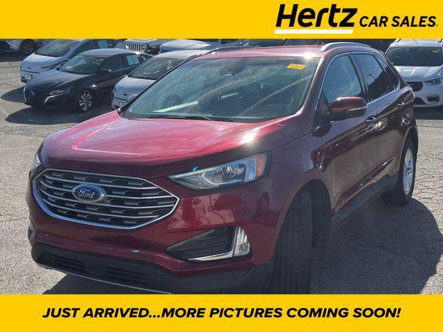 used 2019 Ford Edge car, priced at $11,371