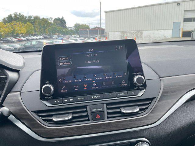 used 2023 Nissan Altima car, priced at $16,780