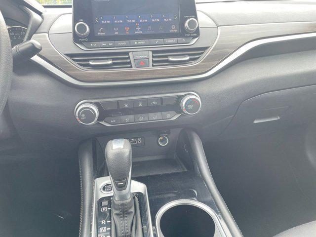used 2023 Nissan Altima car, priced at $16,780