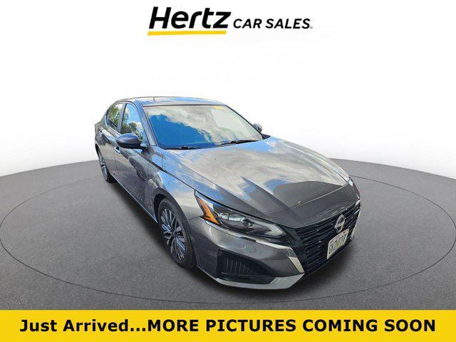used 2023 Nissan Altima car, priced at $18,100