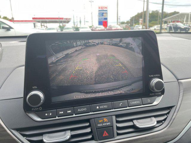 used 2023 Nissan Altima car, priced at $16,780