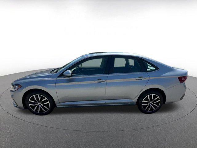 used 2025 Volkswagen Jetta car, priced at $21,007