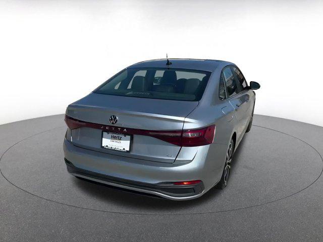 used 2025 Volkswagen Jetta car, priced at $21,007