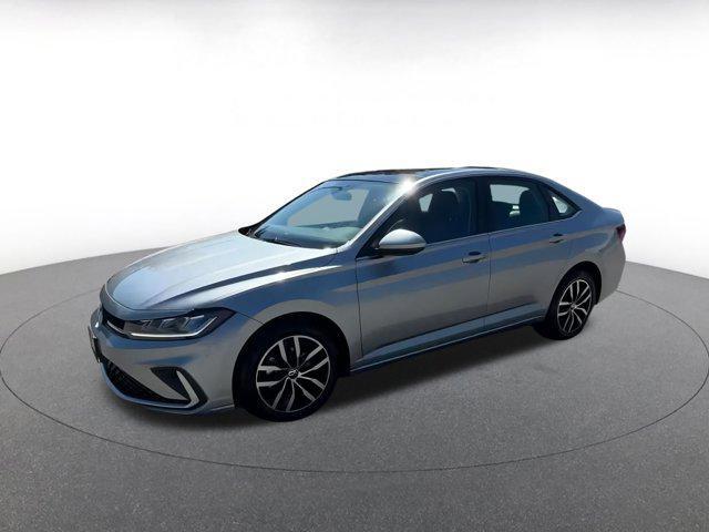 used 2025 Volkswagen Jetta car, priced at $21,007